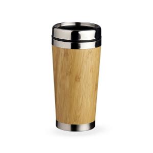 Copo Térmico Bambu 500ml      