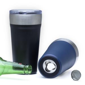 Copo Térmico com Canudo e abridor 500ml      
