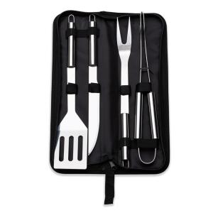Kit Churrasco 4 peças      